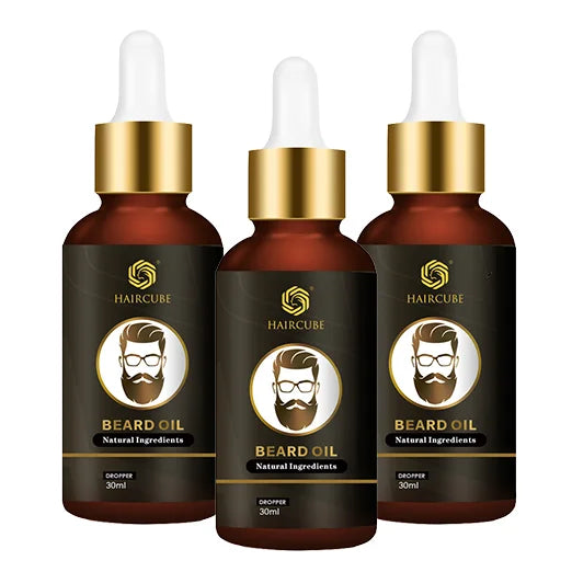 Beard Growth Essential Oil Natural Effective Thicken More Beard Nourishing Growth Oil For Men Beard Care Hair Growth products