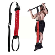 Pull-up Assist Band Elastic Chin Up Assistance Resistance Belt Bands Bar Gym Hanging Muscle Horizontal Arm Training Home Y9t8