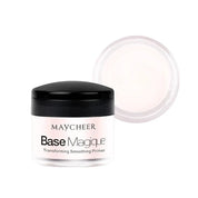 Magic Smooth Silky Face Makeup Primer Invisible Pore Wrinkle Cover Concealer Foundation Base 100% Amazing Effect MAYCHEER CREAM