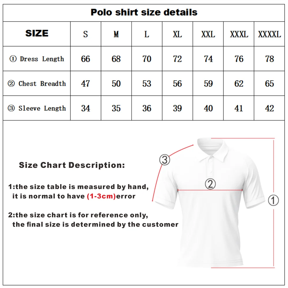 2023 New Golf Shirts for Men UPF 50 Moisture Wicking Short Sleeve Polo Shirt GOLF Standout Performance Golf Polo Shirts – Men’s