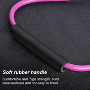 Boxing Resistance Bands Elastic Band Rope Rubber Speed Training Anti-Slip Foam Cover Arm Strength Training For Home Gym Workout
