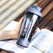 USB Rechargeable Electric Mixing Cup Portable Protein Powder Shaker Bottle Mixer Shaker Bottle Protein Shaker Protein Cup Shaker