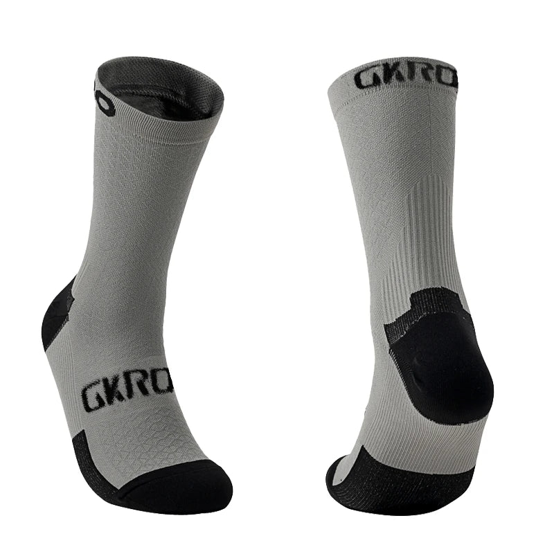 New cycling socks High Quality compression socks men and women soccer socks basketball Outdoor Running Professional