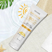 Facial Sunscreen SunCream Sunblock Skin Protective Cream New Sun Cream Bleaching Facial Moisturizer Anti Aging Oil Control