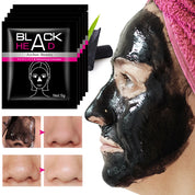 Blackhead Remover Mask Nasal Patch Deep Cleaning Skin Care Shrink Pores Acne Treatment Nose Mask Black Dot Pores Clean Strip