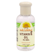 Plant Vitamin E Morning And Evening Facial Body Skin Oil
