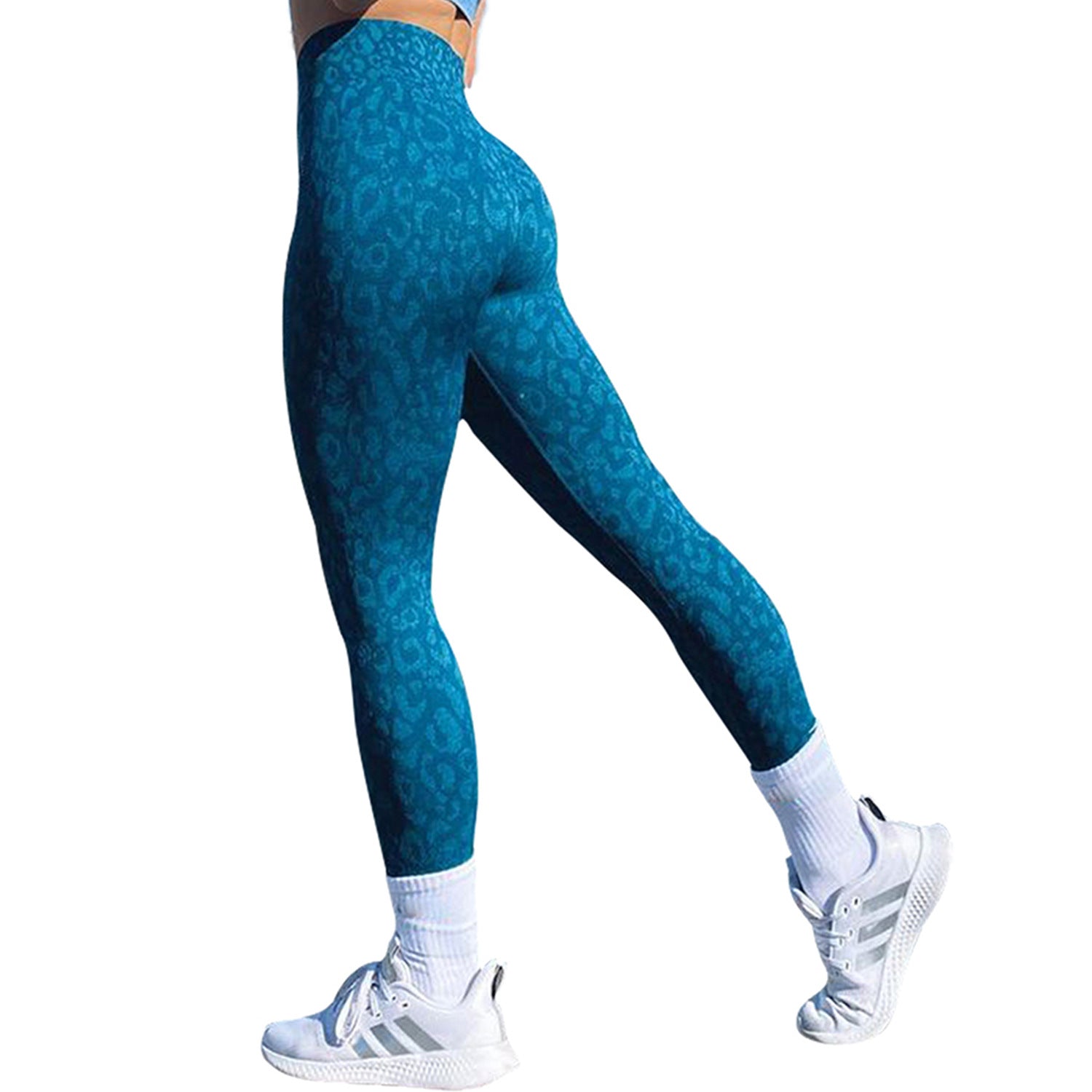 Butt Leggings For Women Push Up Booty Legging Workout Gym Tights Fitness Yoga Pants