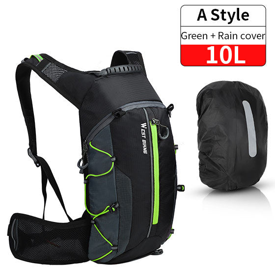 Cycling Equipment Water Bag Outdoor Backpack