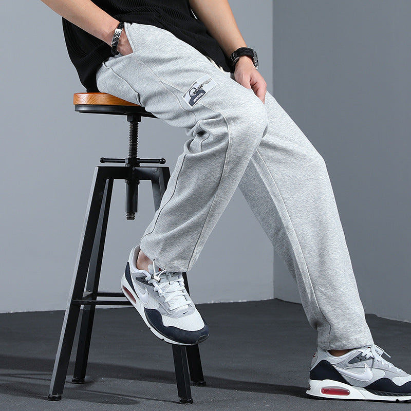 Student Casual All-match Fitness Sports Pants Men And Women