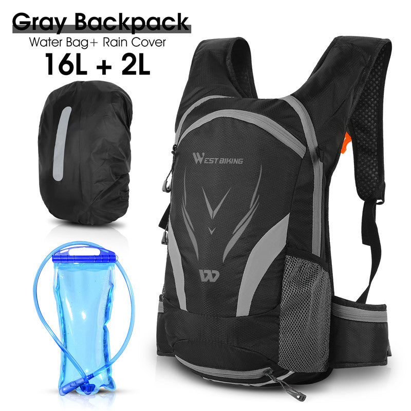 Cycling Equipment Water Bag Outdoor Backpack
