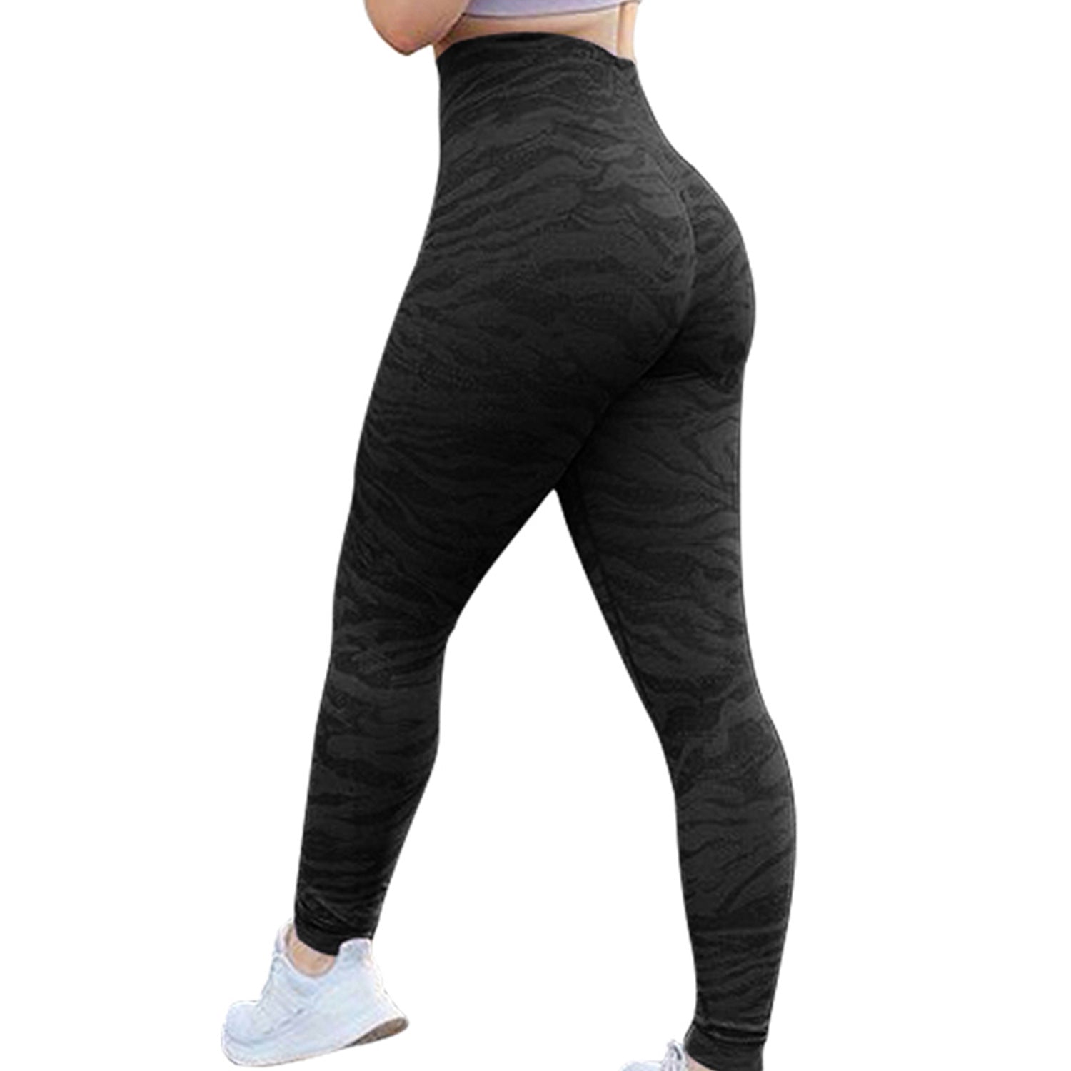 Butt Leggings For Women Push Up Booty Legging Workout Gym Tights Fitness Yoga Pants