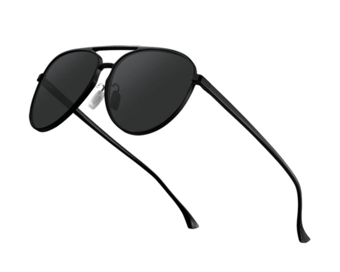 Sunglasses Pilot Polarized Sunglasses Anti-glare Driving Glasses