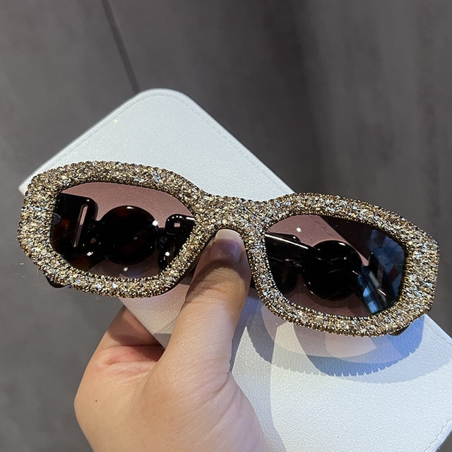 Sunglasses Vintage Decor For Ladies
