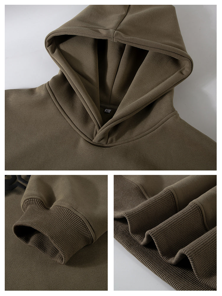 Hoodie Thickened With Velvet For Women