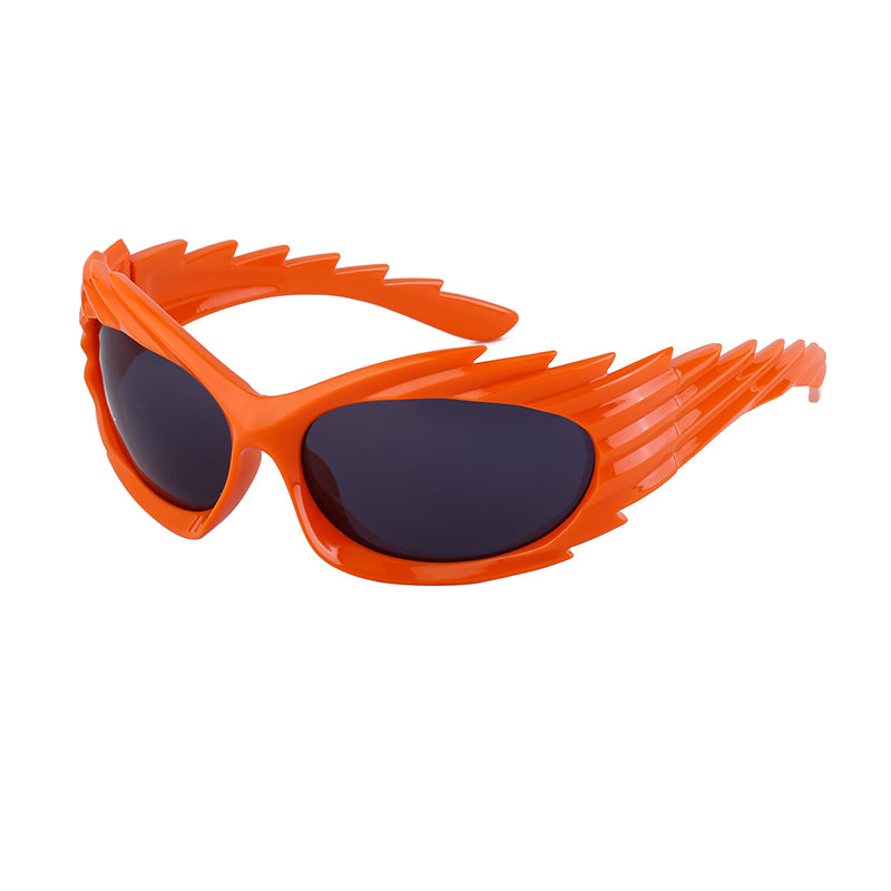 New Style Cool Concave Sunglasses