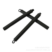 Pilates Stick Yoga Pull Bar Multifunctional Fitness Metal Chest Expander