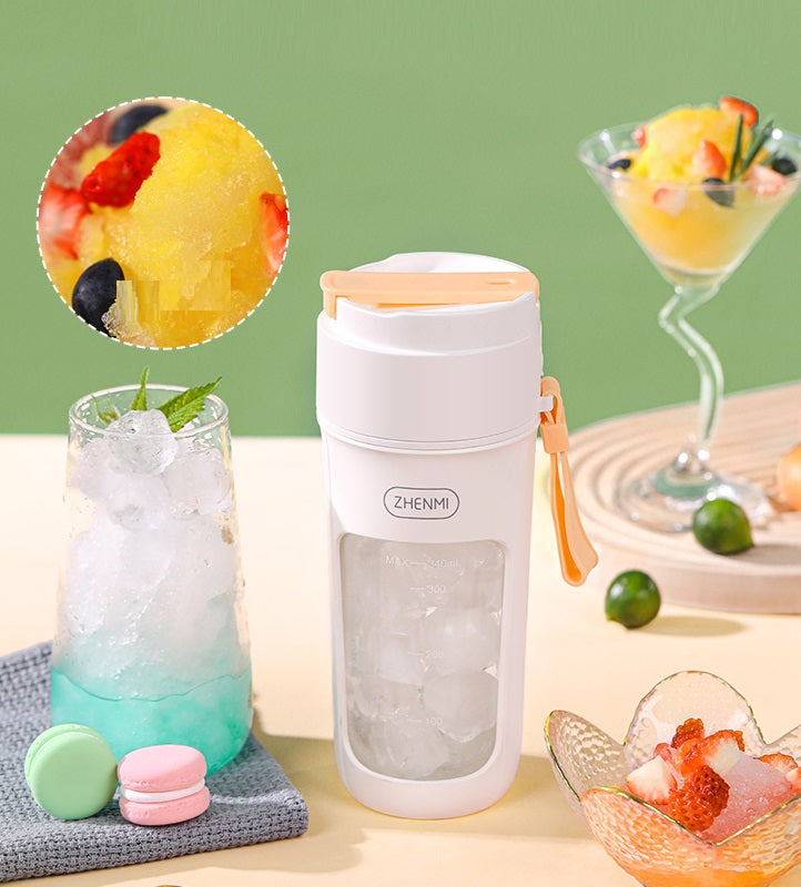 USB Small Portable Blender Home Mini Juicer Cup For Kitchen Tools