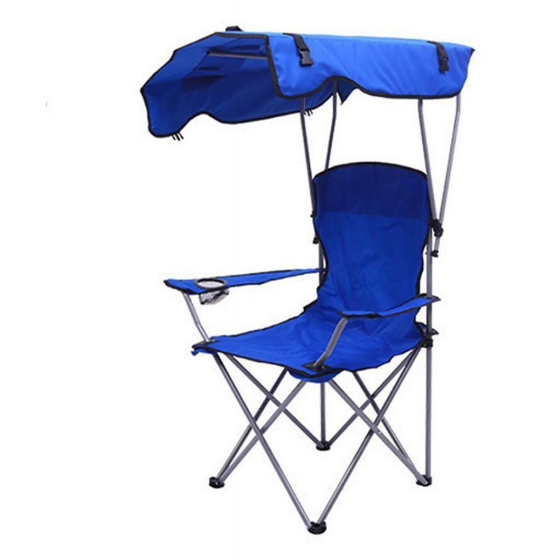 Outdoor Leisure Portable Convenient Camping Fishing Folding Chair