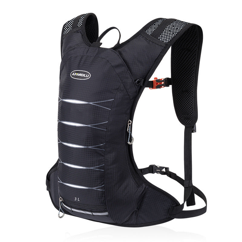 Lightweight Bike Hydration Pack Vest Backpack Water Bladder Bag