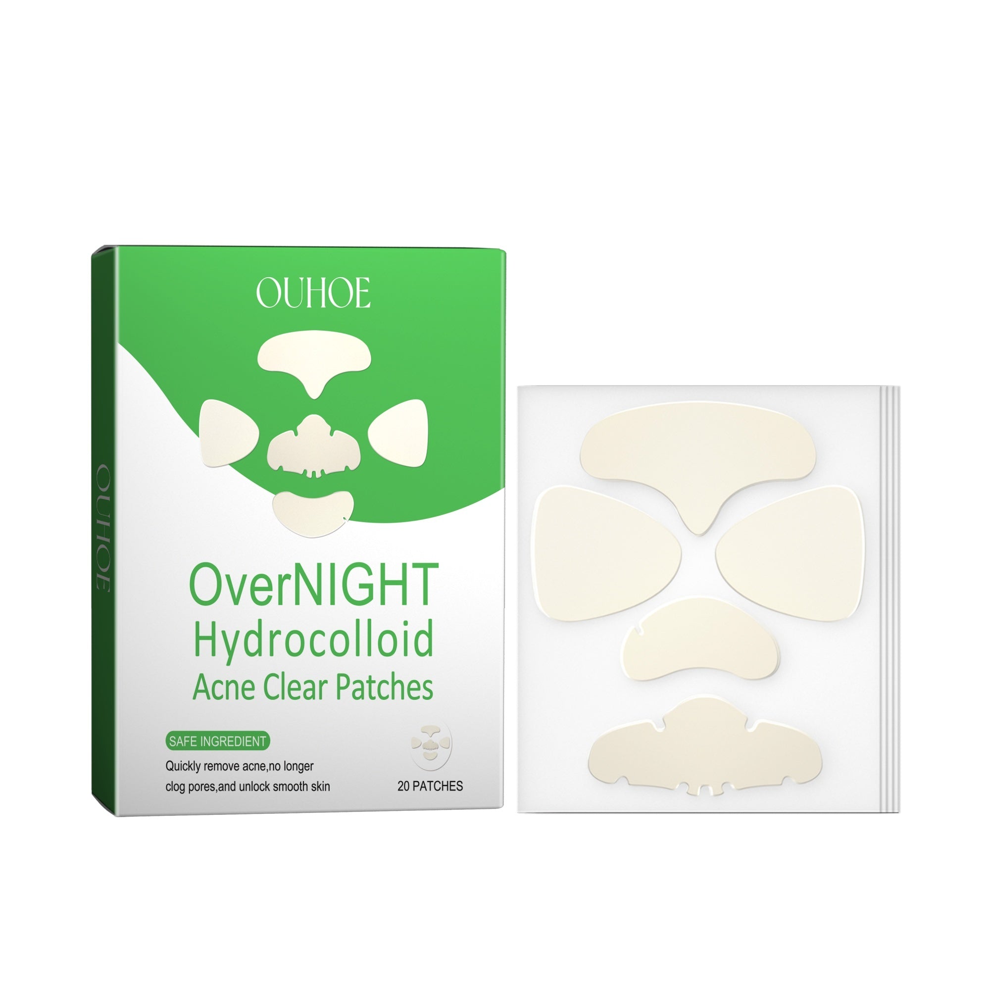 Facial Acne Removal Patch