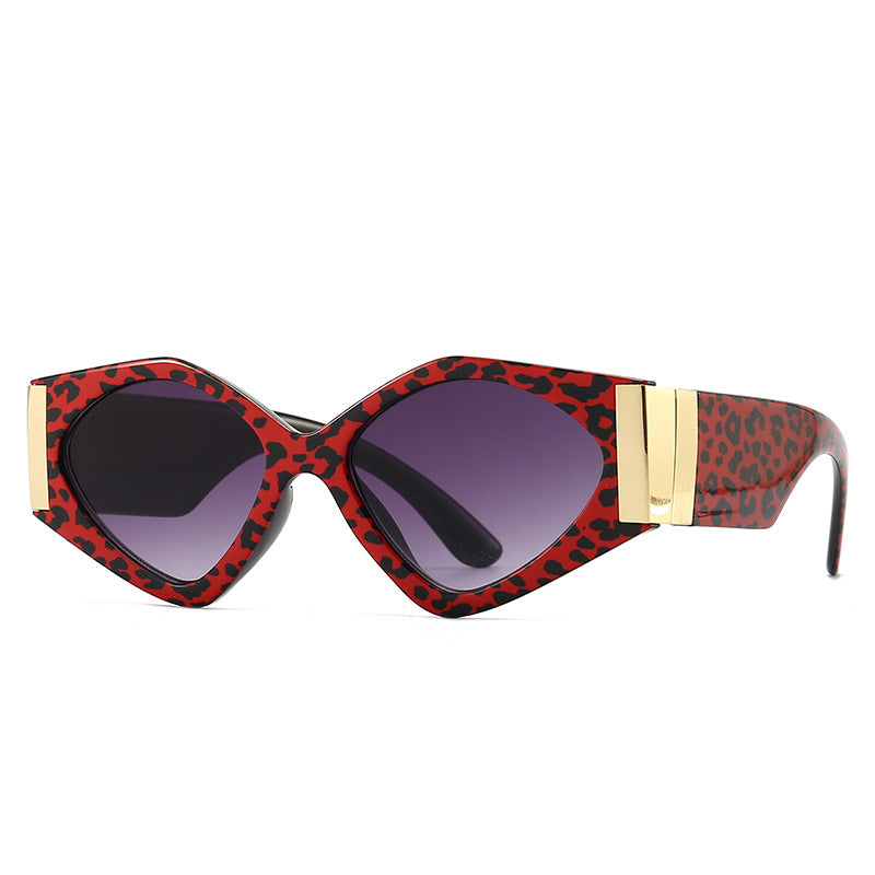 The New Trend Of Modern INS Style Women's Sunglasses