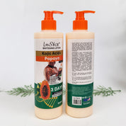 Papaya Body Lotion Moisturizing, Hydrating And Nourishing Moisturizing