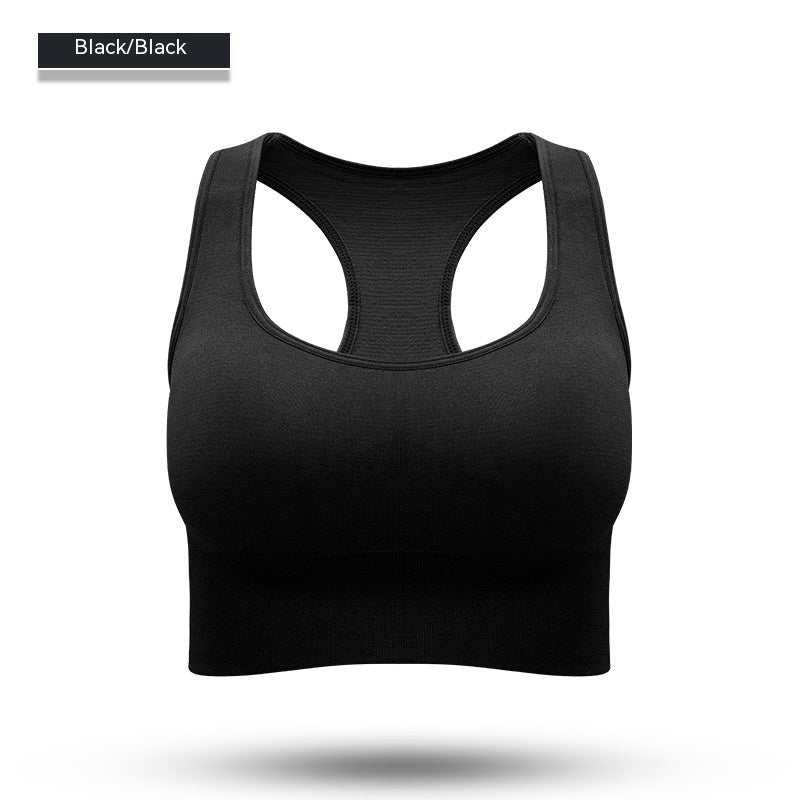 Women Sports Yoga Workout Bra