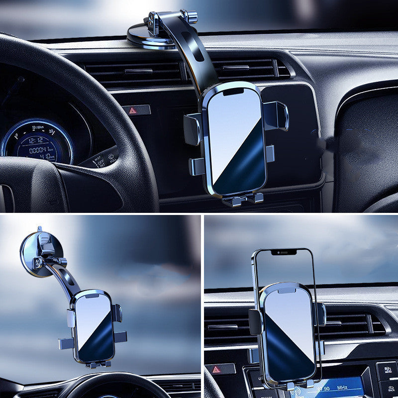 Mobile Phone Car Mount Suction Cup Type