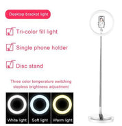 Selfie Ring Light LED Portable For Youtube Vlog Live Photo