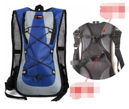 Backpack outdoor water bag backpacks