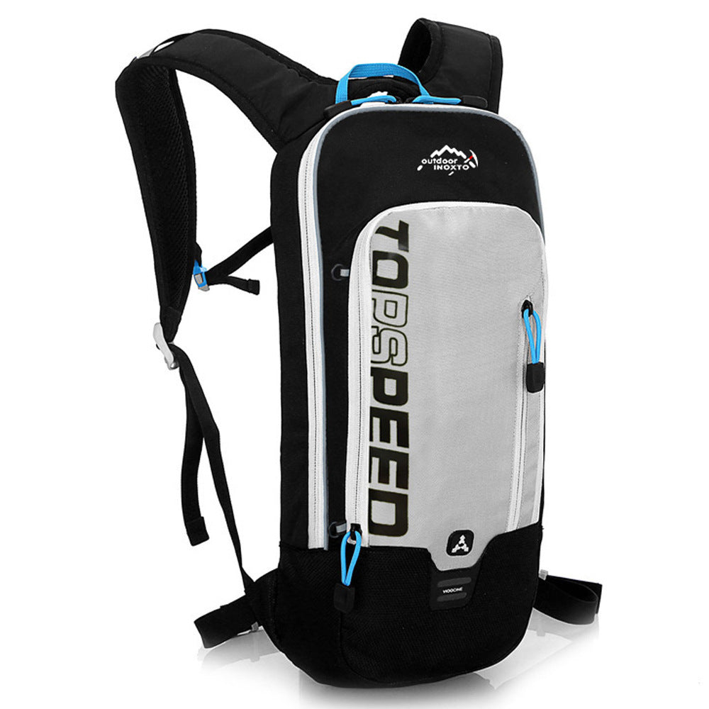 Cycling water bag backpack