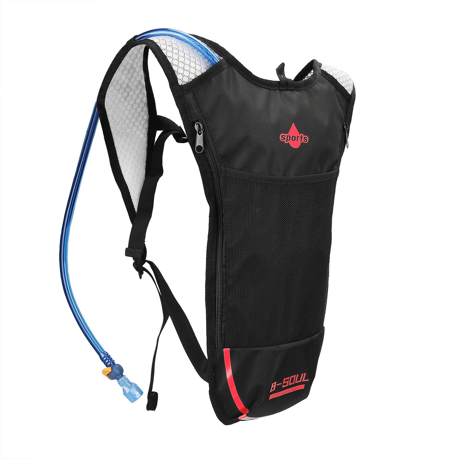 Cycling Water Bag Backpack Breathable Sports Bike