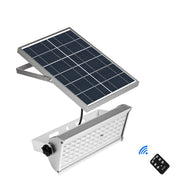 Solar outdoor garden light