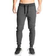 Newest Mens Sweatpants Autumn Winter Man Gyms Fitness Bodybuilding Joggers workout trousers Male Casual cotton Pencil Pants