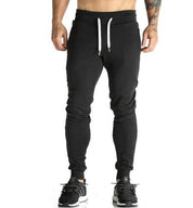 Newest Mens Sweatpants Autumn Winter Man Gyms Fitness Bodybuilding Joggers workout trousers Male Casual cotton Pencil Pants