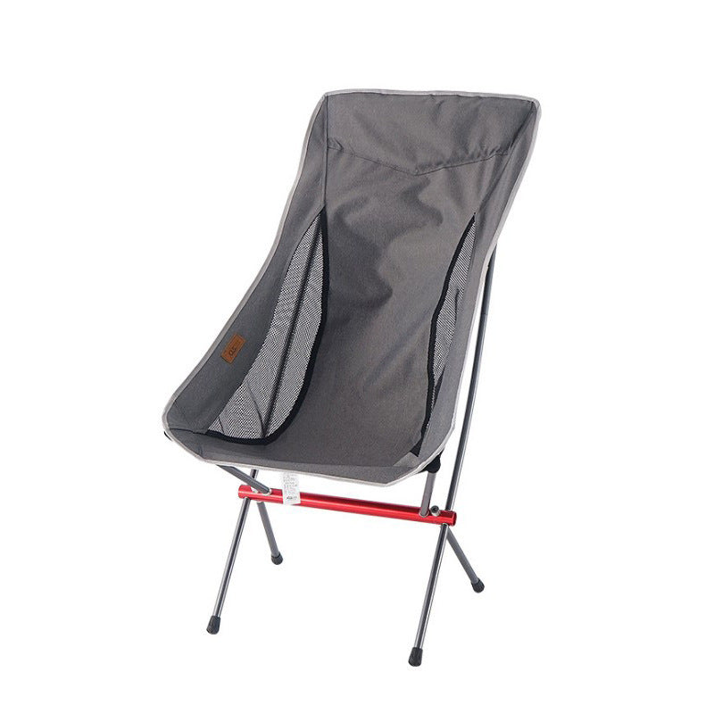 Outdoor Ultralight Portable Folding Moon Chair