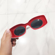 New Style Square Sunglasses Candy Color Sunglasses