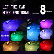 Car LED  Lights Decorative Lights USB Atmosphere Lights