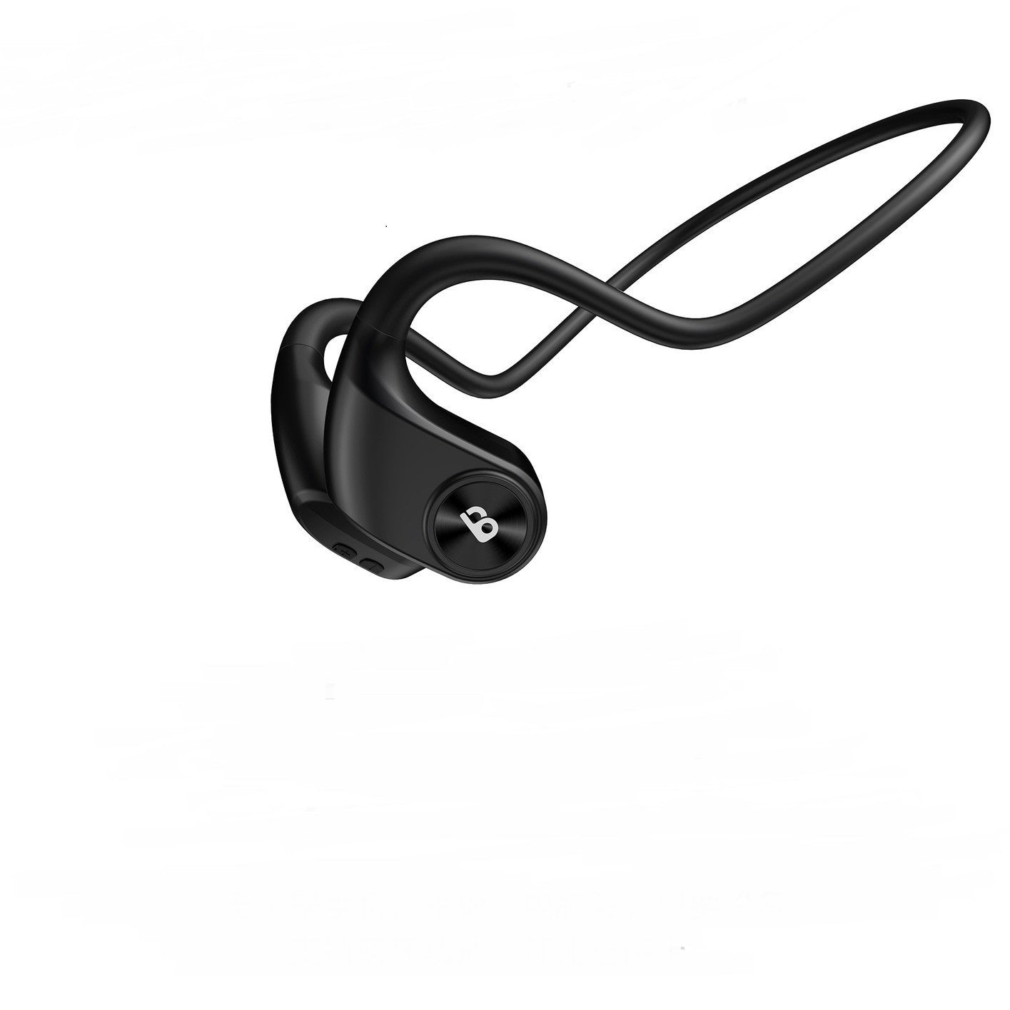 Bone Conduction Wireless Ear-mounted Non-ear Fitness Sports Headphones