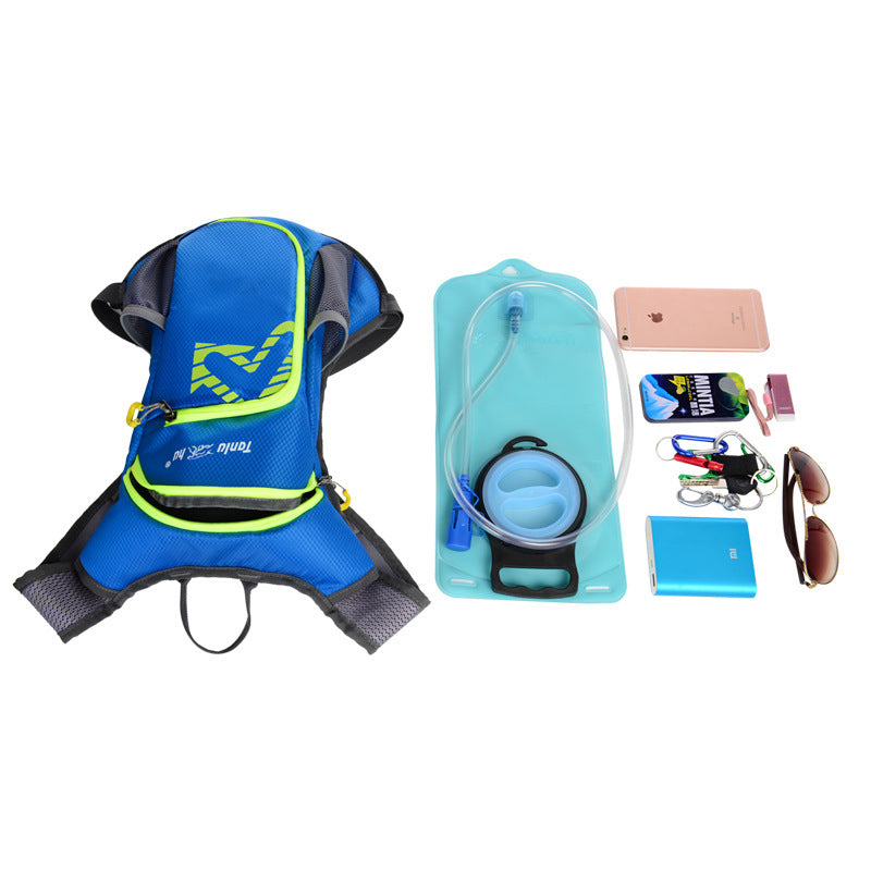 Outdoor Cycling Water Bag Backpack