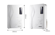New Home Air Purifier High Working Capacity Dehumidifier For Dry Room