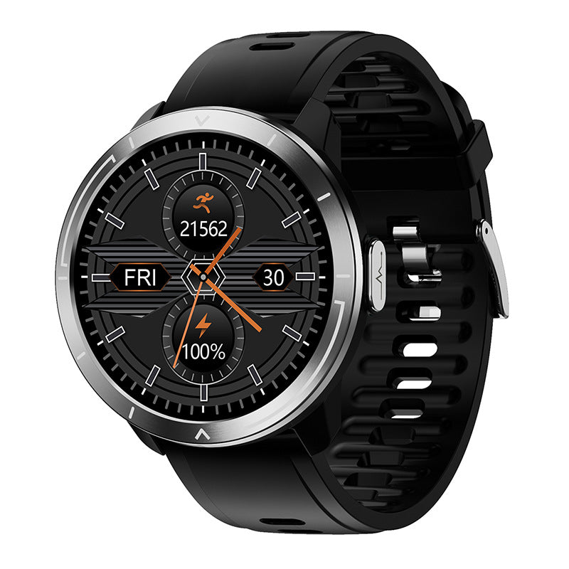 ECG Heart Rate Bluetooth Sports Watch