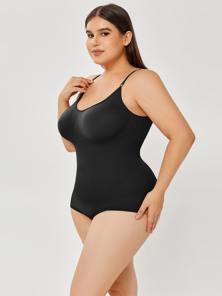 Shapewear For Women Tummy Control Full Bust Body Shaper Bodysuit