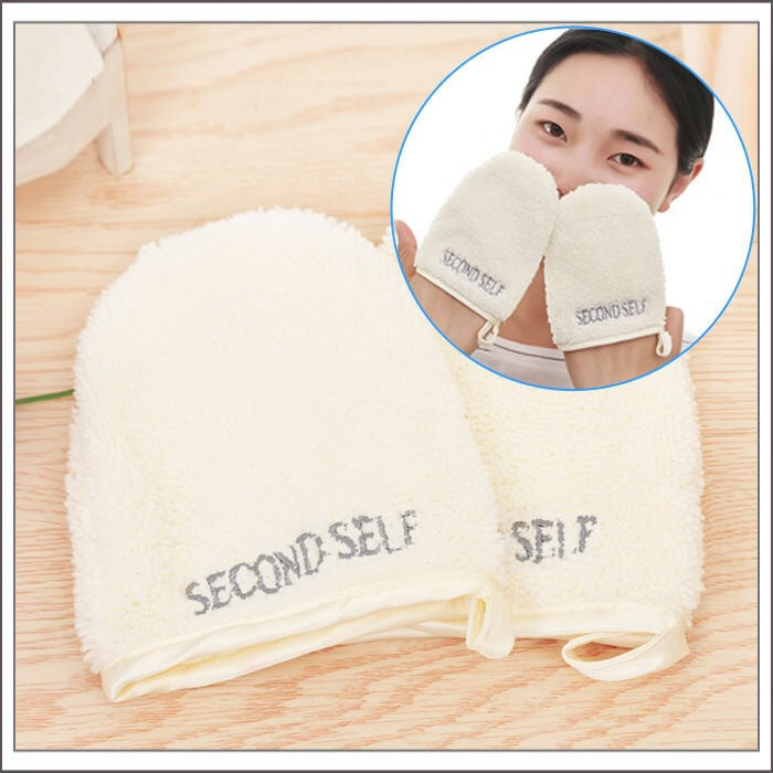 Facial Cloth Towel Makeup 1pc Remover Beauty Reusable Face Washing Tool