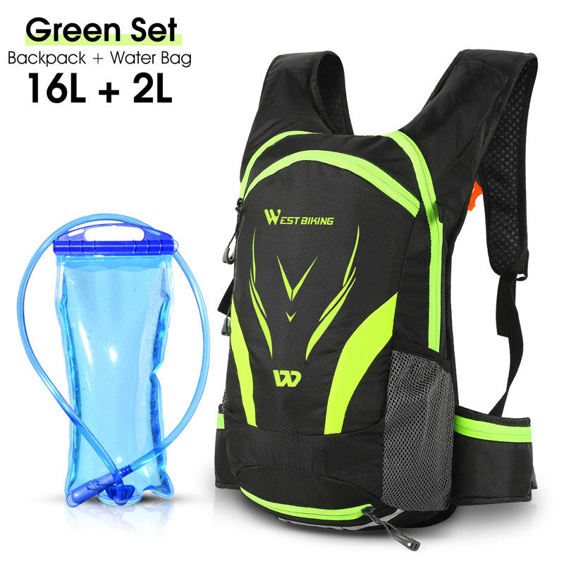 Cycling Equipment Water Bag Outdoor Backpack