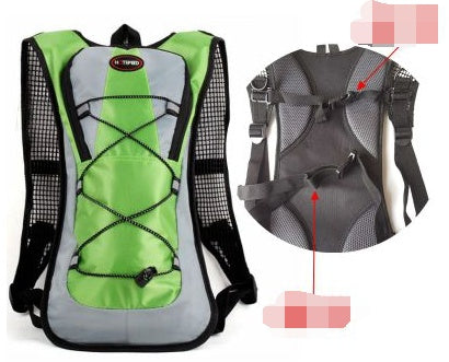 Backpack outdoor water bag backpacks