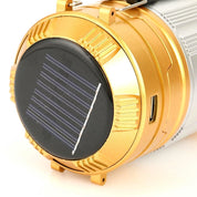 Solar Camping Light