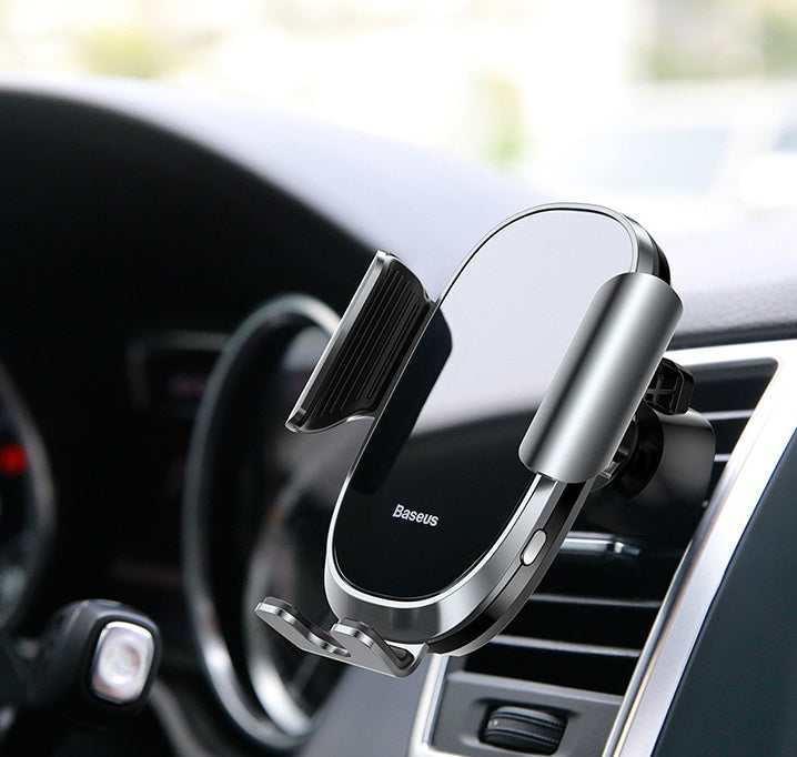 Smart Automatic Car Mount Phone Holder