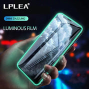 Luminous Full Cover Tempered Glass