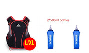 Running Water Bag Backpack Sports Vest